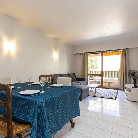 Apartamento Charming 1 Bdr Terrace & Garage Cannes